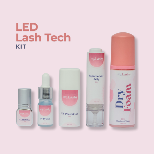 LED Lash KIT "Small"