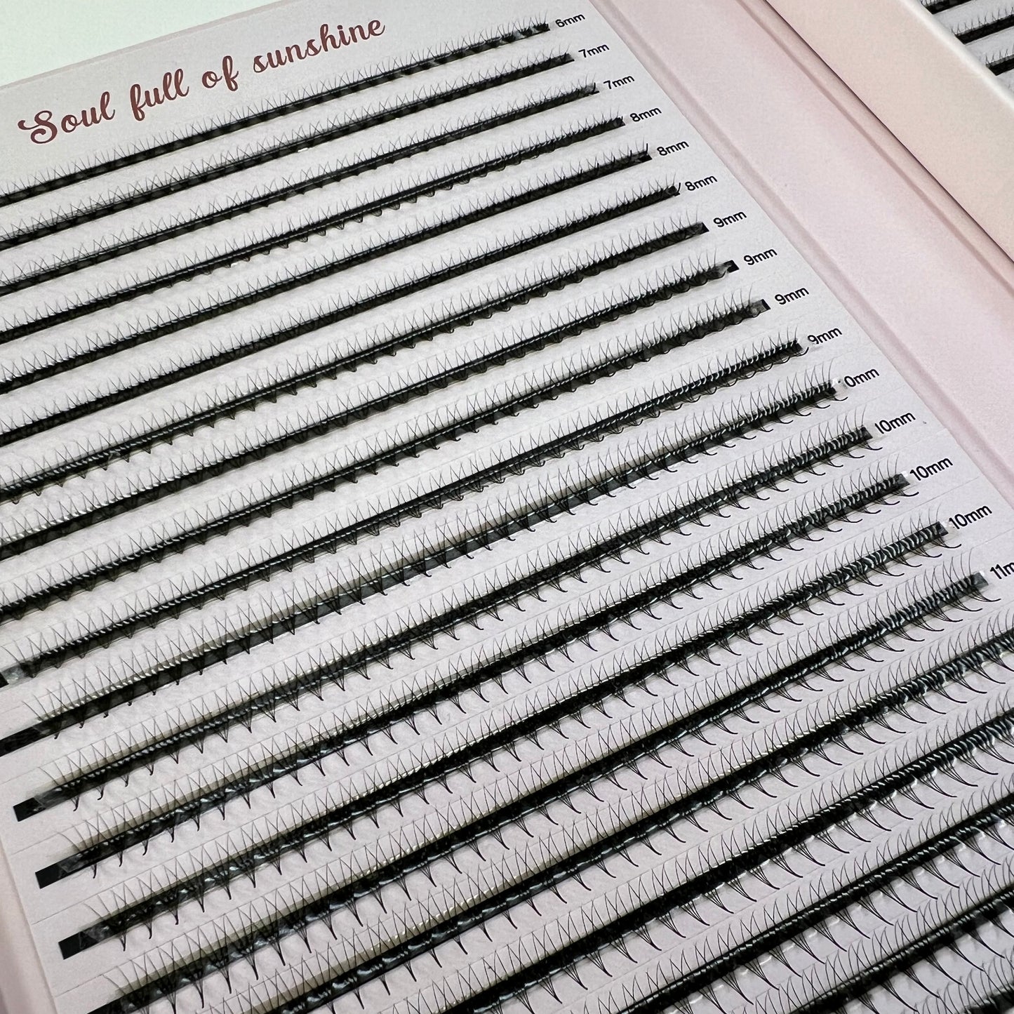 4D Regular volume fans