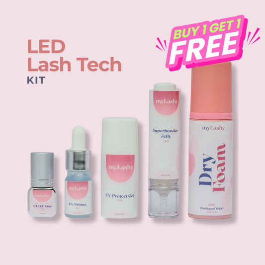 LED Lash KIT "Small"