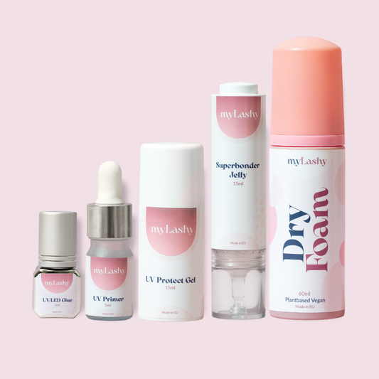 LED Lash KIT "Small"