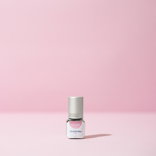 LED/UV LASH GLUE